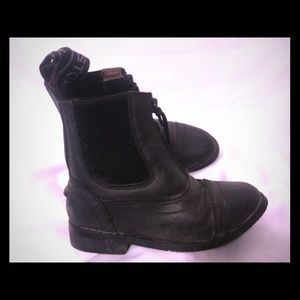 Treadstone Toddler Paddock Boots